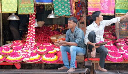 Dargah Bazaar Ajmer, Rajasthan 